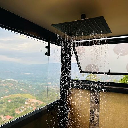 Vip Glamping Ruitoque, Hermosa Vista Floridablanca Bagian luar foto