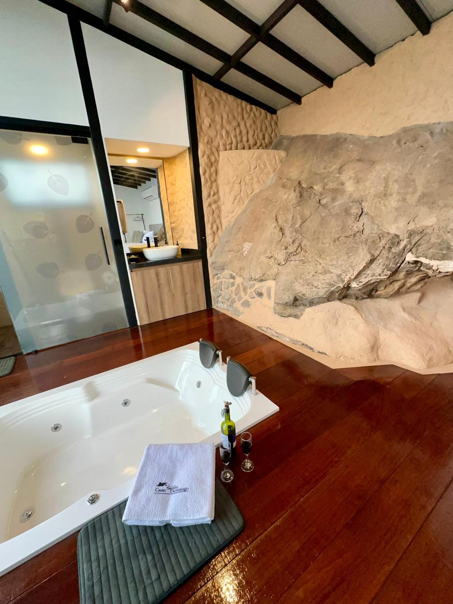 Vip Glamping Ruitoque, Hermosa Vista Floridablanca Bagian luar foto
