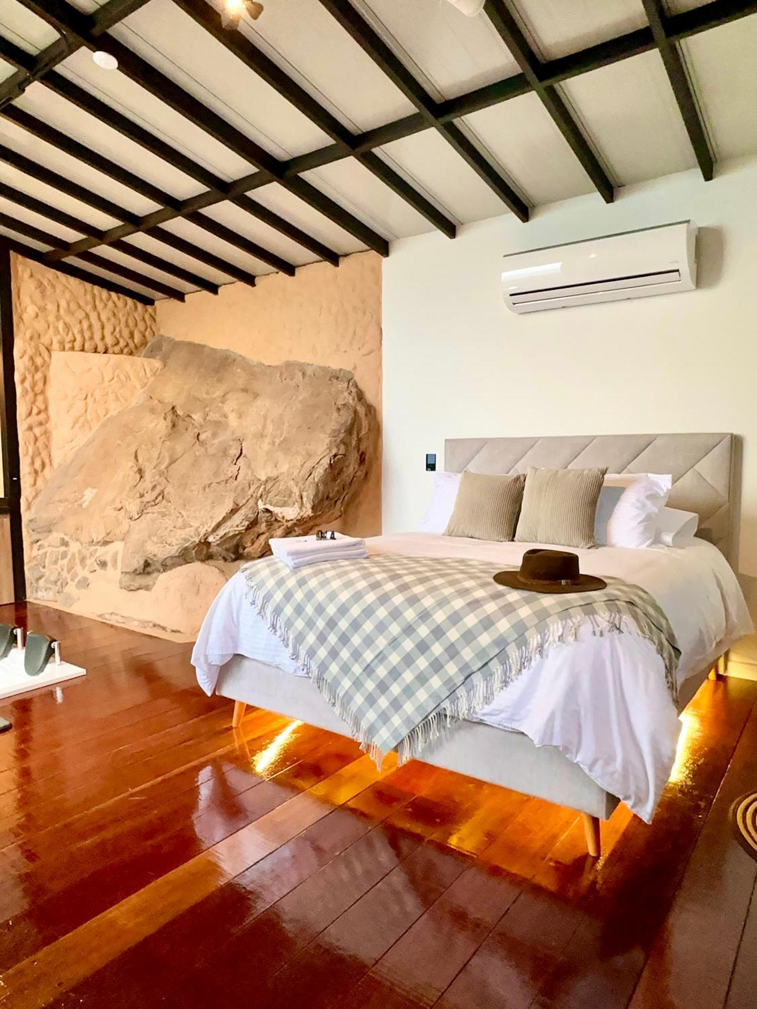 Vip Glamping Ruitoque, Hermosa Vista Floridablanca Bagian luar foto