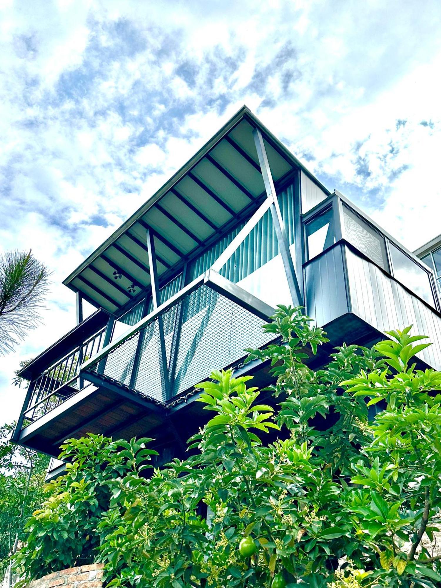 Vip Glamping Ruitoque, Hermosa Vista Floridablanca Bagian luar foto