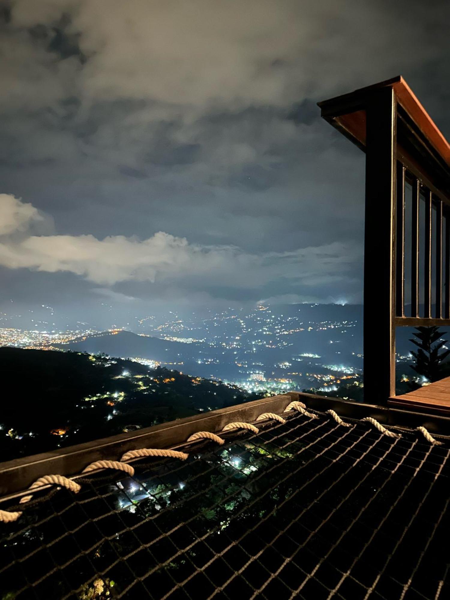 Vip Glamping Ruitoque, Hermosa Vista Floridablanca Bagian luar foto