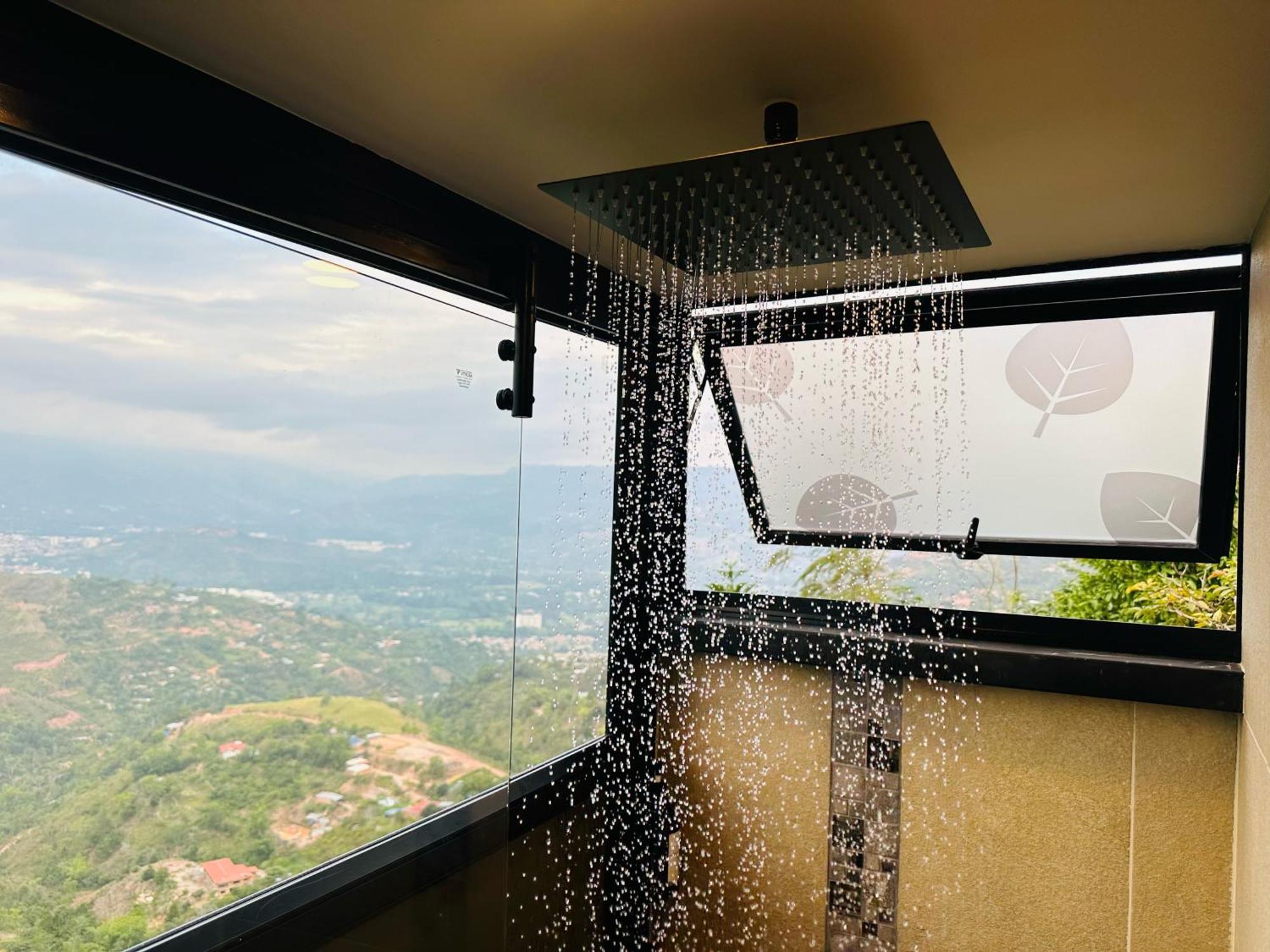 Vip Glamping Ruitoque, Hermosa Vista Floridablanca Bagian luar foto