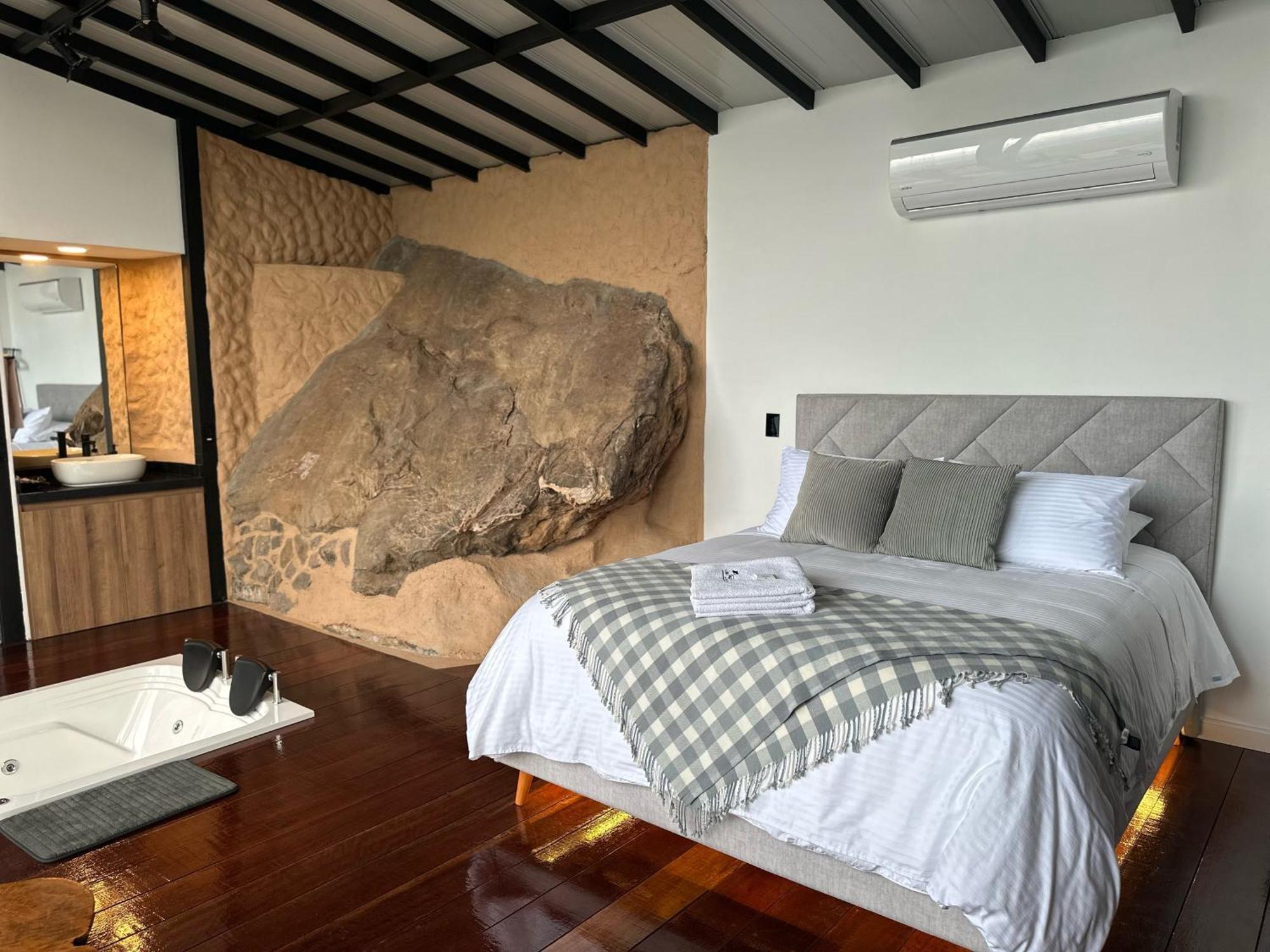 Vip Glamping Ruitoque, Hermosa Vista Floridablanca Bagian luar foto