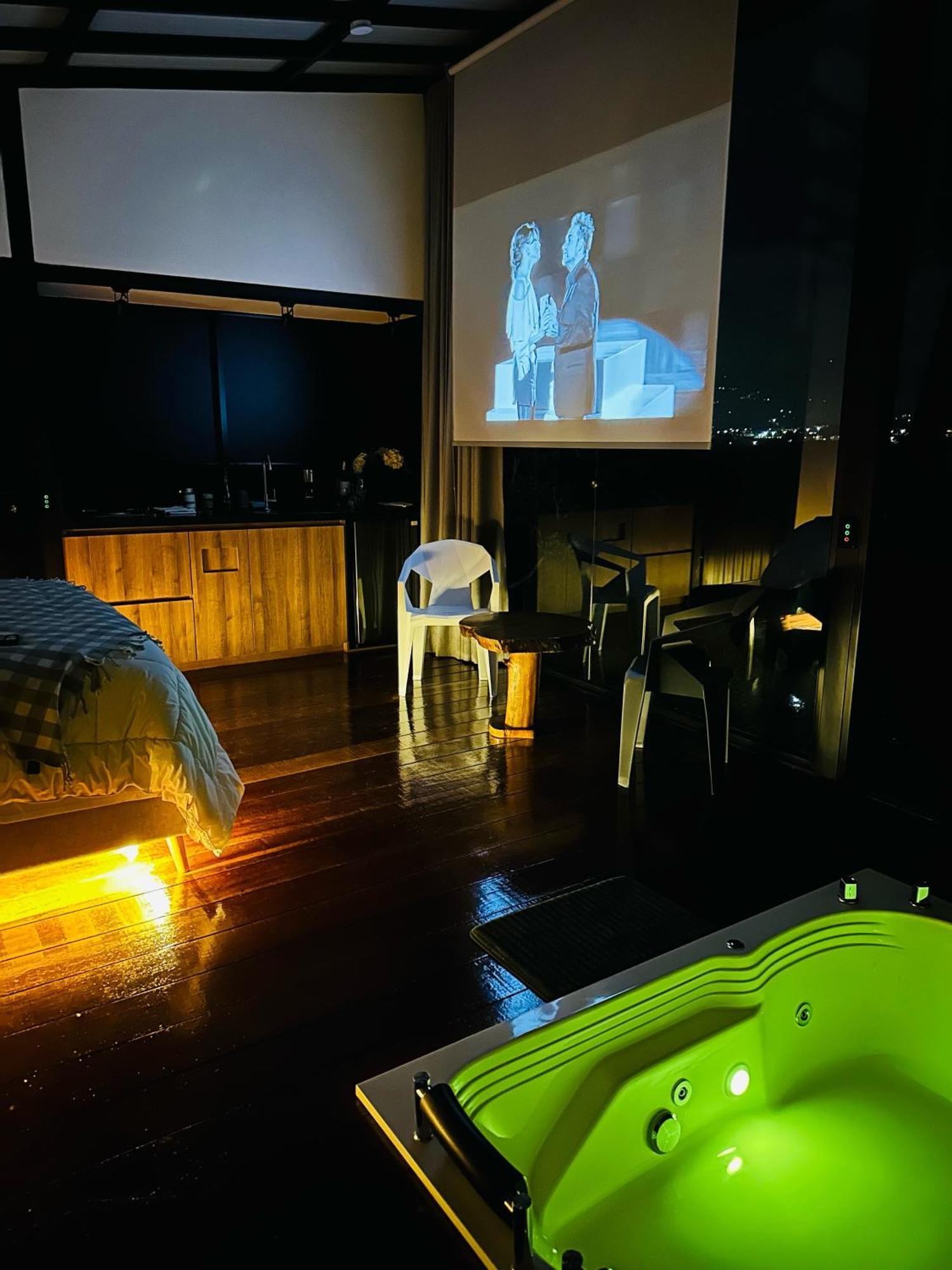 Vip Glamping Ruitoque, Hermosa Vista Floridablanca Bagian luar foto